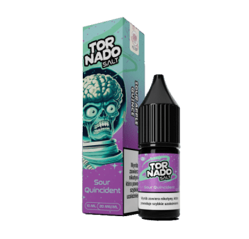 Liquid TORNADO Salt 10ml - Sour Quincident 20mg
