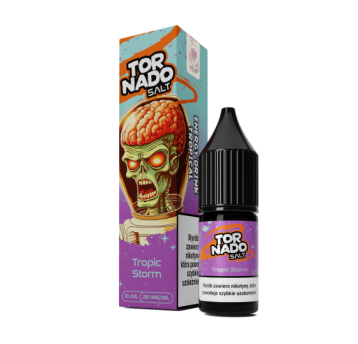 Liquid TORNADO Salt 10ml - Tropic Storm 20mg