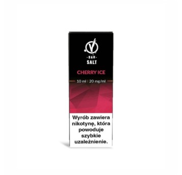 Liquid VBar Salt 10ml - Cherry Ice 20mg