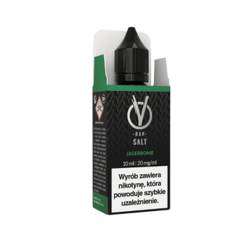 Liquid VBAR Salt 10ml - Jagger Bomb