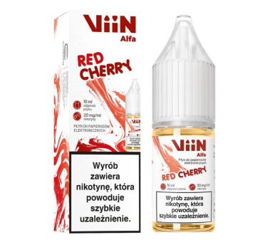 Liquid Viin Alfa Red Cherry 10ml 20mg