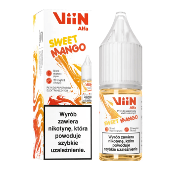 Liquid Viin Alfa Sweet Mango 10ml 20mg