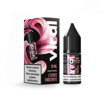 Liquid Viral Salt 10ml - Lychee Frostbite 20mg