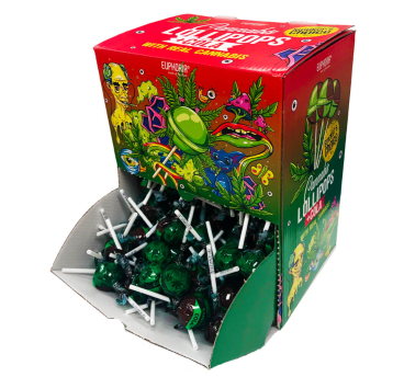 Lizaki Euphoria Cannabis Cola 200szt