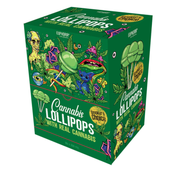 Lizaki Euphoria Cannabis Original 200szt