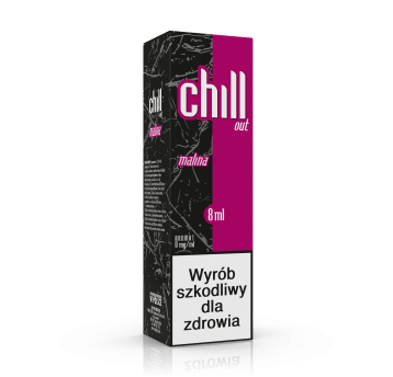Longfill Aromat Chill Out 8/10ml Malina