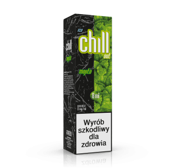 Longfill Aromat Chill Out 8/10ml Mojito