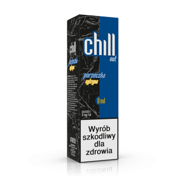 Longfill Aromat Chill Out 8/10ml Porzeczka Cytryna