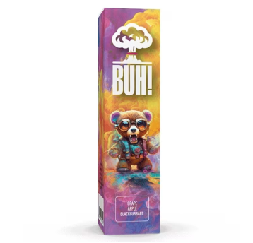 Longfill BUH 10/60 Grape Apple Blackcurrant