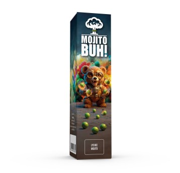 Longfill BUH 10/60 Lychee mojito