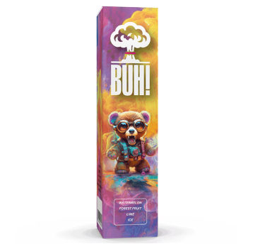 Longfill BUH 10/60 Wate Forest Fruit Lime Ice