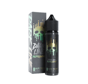 LONGFILL DARK LINE 6 60ML PEPPERMINT