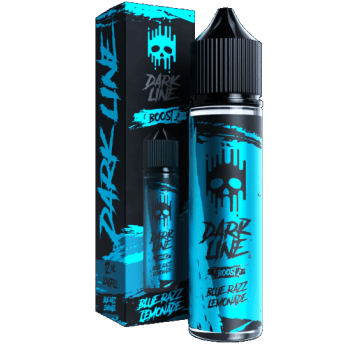 LONGFILL DARK LINE BOOST 12 60ML BLUE RAZZ LEMONAD