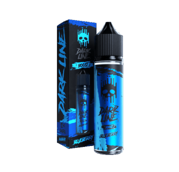 LONGFILL DARK LINE BOOST 12 60ML BLUEBERRY