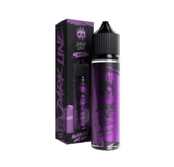 LONGFILL DARK LINE BOOST 12 60ML BLUEBERRY MINT GU