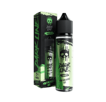 LONGFILL DARK LINE BOOST 12 60ML KIWI BERRIES ICE
