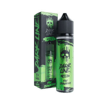 LONGFILL DARK LINE BOOST 12 60ML KIWI STRAWBERRY