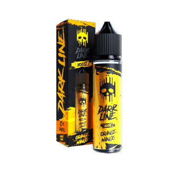 LONGFILL DARK LINE BOOST 12 60ML ORANGE MANGO