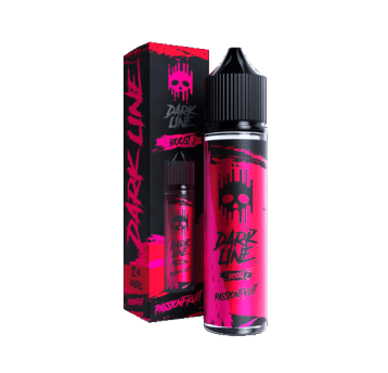 LONGFILL DARK LINE BOOST 12 60ML PASSIONFRUIT