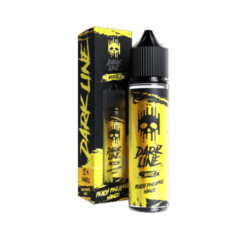LONGFILL DARK LINE BOOST 12 60ML PEACH PINEAPPLE M