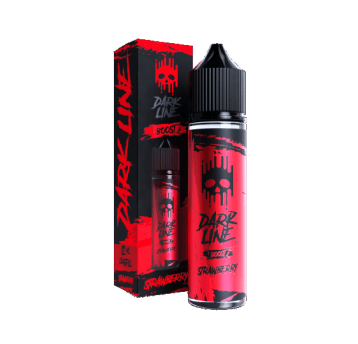 LONGFILL DARK LINE BOOST 12 60ML STRAWBERRY