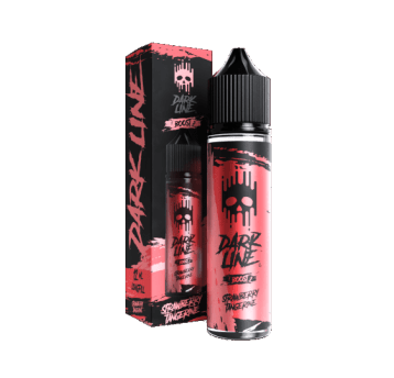 LONGFILL DARK LINE BOOST 12 60ML STRAWBERRY TANGER
