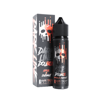 LONGFILL DARK LINE DOUBLE 8 60ML APPLE COCONUT