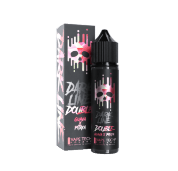 LONGFILL DARK LINE DOUBLE 8 60ML GUAVA PITAYA