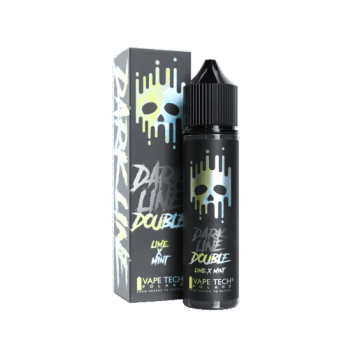 LONGFILL DARK LINE DOUBLE 8 60ML LIME MINT