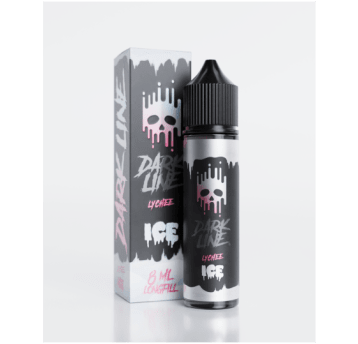 LONGFILL DARK LINE ICE 8 60ML LYCHEE