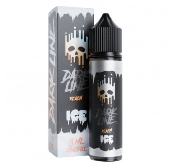 LONGFILL DARK LINE ICE 8/60ML PEACH