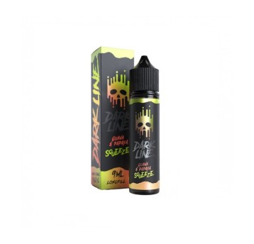 Longfill DARK LINE Squeeze 9/60ml - Guava Papaya