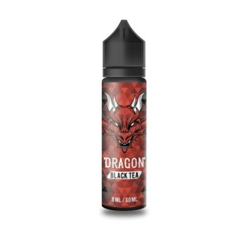 LONGFILL DRAGON 8/60ML BLACK TEA