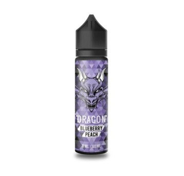 LONGFILL DRAGON 8/60ML BLUEBERRY/PEACH