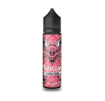 LONGFILL DRAGON 8/60ML BUBBLE GUM