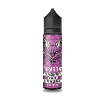 LONGFILL DRAGON 8/60ML DRAGON FRUIT/GRAPE/BLACKCUR