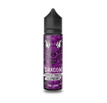 LONGFILL DRAGON 8/60ML FORREST FRUIT/RASPBERRY
