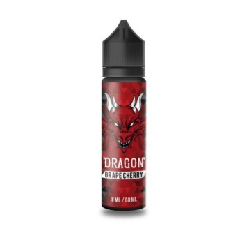 LONGFILL DRAGON 8/60ML GRAPE/CHERRY
