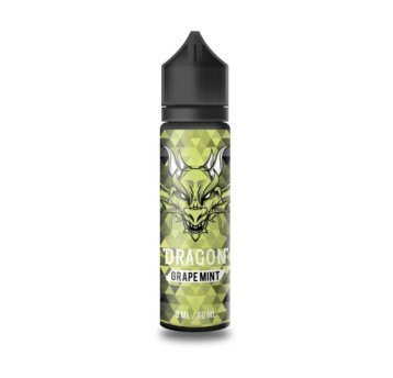 LONGFILL DRAGON 8/60ML GRAPE/MINT