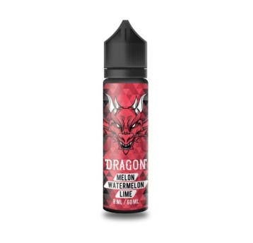 LONGFILL DRAGON 8/60ML MELON/WATERMELON/LIME