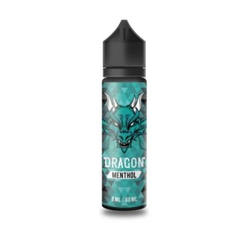 LONGFILL DRAGON 8/60ML MENTHOL