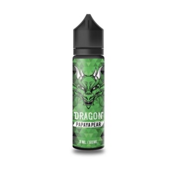 LONGFILL DRAGON 8/60ML PAPAYA/PEAR