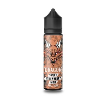 LONGFILL DRAGON 8/60ML SWEET STRAWBERRY/MINT