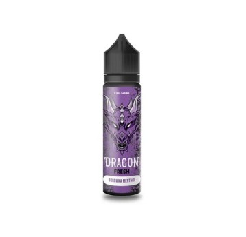 LONGFILL DRAGON FRESH 9/60ML BORÓWKA/MENTHOL