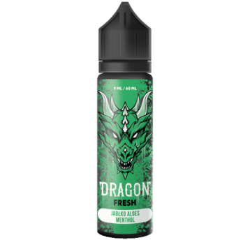 LONGFILL DRAGON FRESH 9/60ML JABŁKO/ALOES/MENTHOL