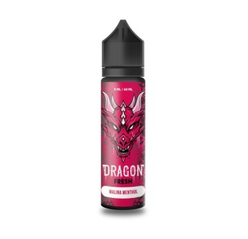 LONGFILL DRAGON FRESH 9/60ML MALINA/MENTHOL