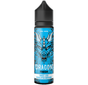 LONGFILL DRAGON FRESH 9/60ML OWCE LASU/EUKA/MENTH