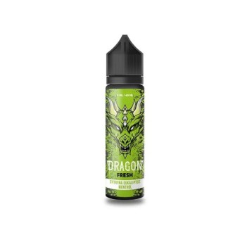 LONGFILL DRAGON FRESH 9/60ML POMAR/EUKALI/MENTHOL