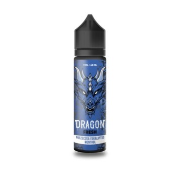 LONGFILL DRAGON FRESH 9/60ML PORZ/EUKALI/MENTHOL