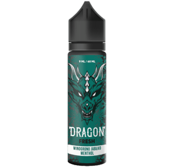LONGFILL DRAGON FRESH 9/60ML WIN/JABŁ/MENTHOL